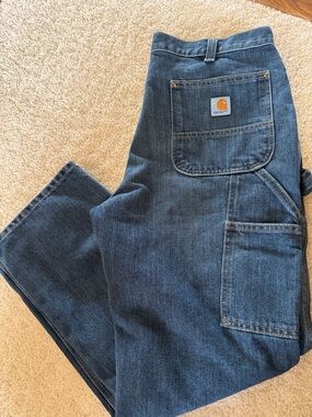 Men’s Carhartt jeans